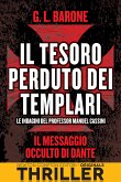 Il tesoro perduto dei templari. Il messaggio occulto di Dante (eBook, ePUB)