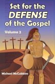 Set for the Defense of the Gospel (eBook, ePUB)