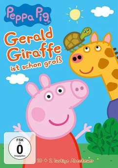 Peppa Pig - Gerald Giraffe ist schon groß und andere Geschichten - Keine Informationen