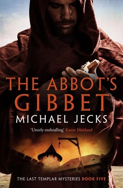 The Abbot's Gibbet (eBook, ePUB) - Jecks, Michael