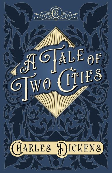 A Tale of Two Cities (eBook, ePUB)