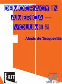 Democracy in America — Volume 2 (eBook, ePUB)
