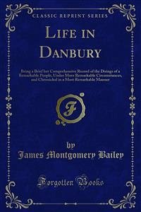 Life in Danbury (eBook, PDF)