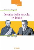 Storia della scuola in Italia (eBook, ePUB)