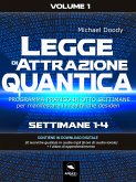 Legge di Attrazione Quantica Volume 1 (eBook, ePUB)