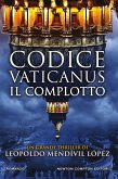 Codice Vaticanus. Il complotto (eBook, ePUB)