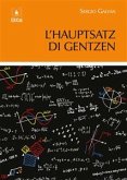 L’Hauptsatz di Gentzen (eBook, PDF)