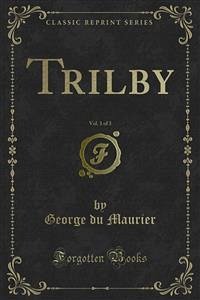 Trilby (eBook, PDF) - Du Maurier, George