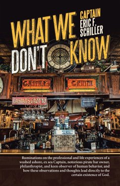 What We Don't Know (eBook, ePUB)
