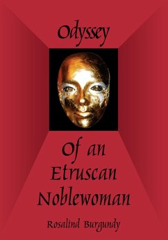 Cover Odyssey of an Etruscan Noblewoman (eBook, ePUB)