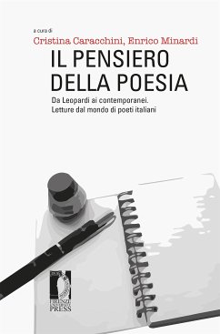 Il pensiero della poesia (eBook, ePUB) - Cristina (a cura di), Caracchini,; Enrico (a cura di), Minardi,