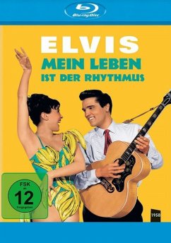 Elvis - Mein Leben ist der Rhythmus - Carolyn Jones,Elvis Presley,Walter Matthau