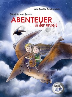 Sandras und Leons Abenteuer in der Urzeit (eBook, ePUB)