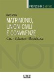 Matrimonio, unioni civili e convivenze (eBook, ePUB)