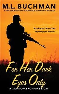 For Her Dark Eyes Only (eBook, ePUB) - L. Buchman, M.