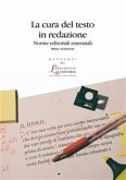 La cura del testo in redazione (eBook, ePUB)