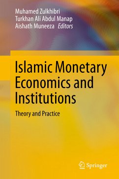 Islamic Monetary Economics and Institutions (eBook, PDF)