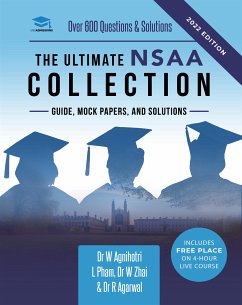 The Ultimate NSAA Collection (eBook, ePUB) - Pham, Linh; Rohan Agarwal, Dr; Weichao Rachel, Dr; Wiraaj Agnihotri, Dr