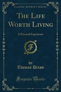The Life Worth Living (eBook, PDF)