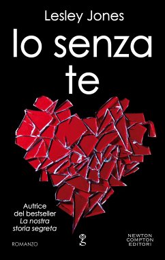 Io senza te (eBook, ePUB) - Jones, Lesley