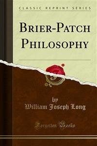 Brier-Patch Philosophy (eBook, PDF) - Joseph Long, William