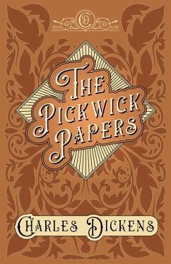 Cover The Pickwick Papers (eBook, ePUB)