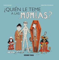 Cover ¿Quién le teme a las momias? (eBook, ePUB)