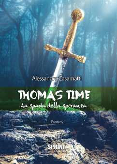 Thomas Time (eBook, ePUB) - Casamatti, Alessandro