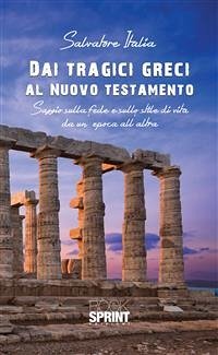 Cover Dai tragici greci al Nuovo Testamento (eBook, ePUB)