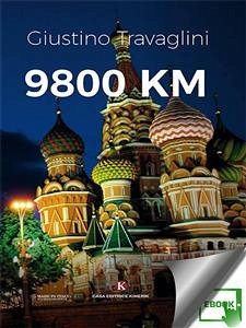 Cover 9800 KM (eBook, ePUB)