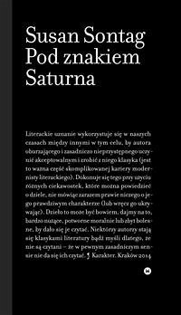 Pod znakiem Saturna (eBook, ePUB) - Sontag, Susan