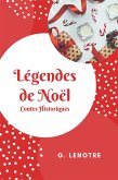 Légendes de Noël (eBook, ePUB)