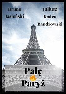 Palę Paryż (eBook, ePUB) - Jasieński, Bruno; Kaden-Bandrowski, Juliusz