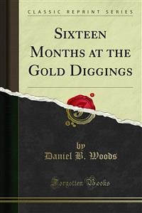 Sixteen Months at the Gold Diggings (eBook, PDF) - B. Woods, Daniel