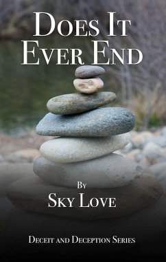 Cover Does It Ever End (eBook, ePUB)