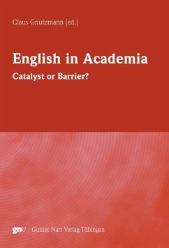 English in Academia (eBook, PDF)