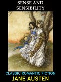 Sense and Sensibility (eBook, ePUB)