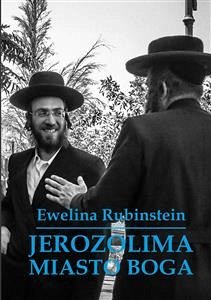 Cover Jerozolima. Miasto Boga (eBook, ePUB)