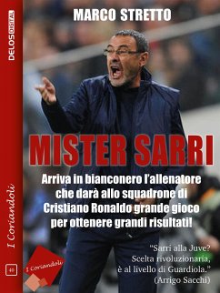 Mister Sarri (eBook, ePUB) - Stretto, Marco