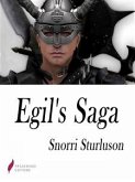 Egil's Saga (eBook, ePUB)