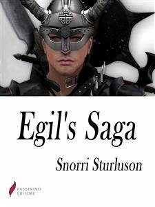 Egil's Saga (eBook, ePUB) - Sturluson, Snorri