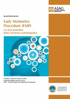 Early Memories Procedure (EMP) – Booklet (eBook, PDF) - Rahn Bruhn, Arnold