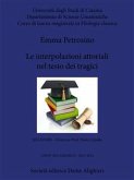 Le interpolazioni attoriali nel testo dei tragici (eBook, PDF)