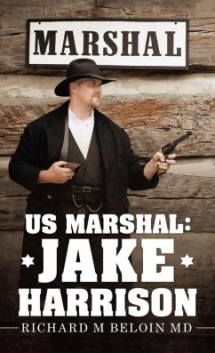 Cover Us Marshal:Jake Harrison (eBook, ePUB)