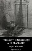 Tales of the Grotesque and Arabesque (eBook, ePUB)