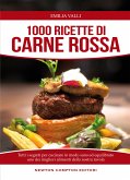 1000 ricette di carne rossa (eBook, ePUB)