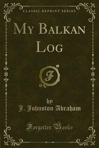 My Balkan Log (eBook, PDF)