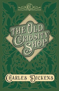Cover The Old Curiosity Shop (eBook, ePUB)