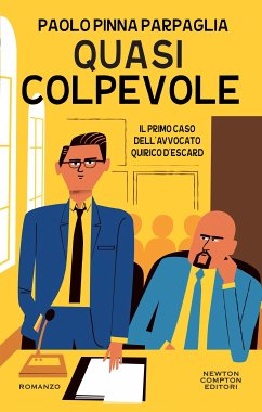 Quasi colpevole (eBook, ePUB) - Pinna Parpaglia, Paolo