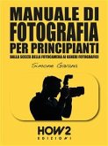 MANUALE DI FOTOGRAFIA PER PRINCIPIANTI: Dalla Scelta della Fotocamera ai Generi Fotografici (eBook, ePUB)